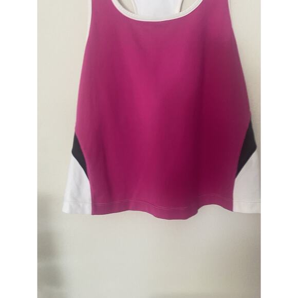 Ativa Women Sleeveless Tank Top XL Hydro-Dri NWT - Picture 3 of 9